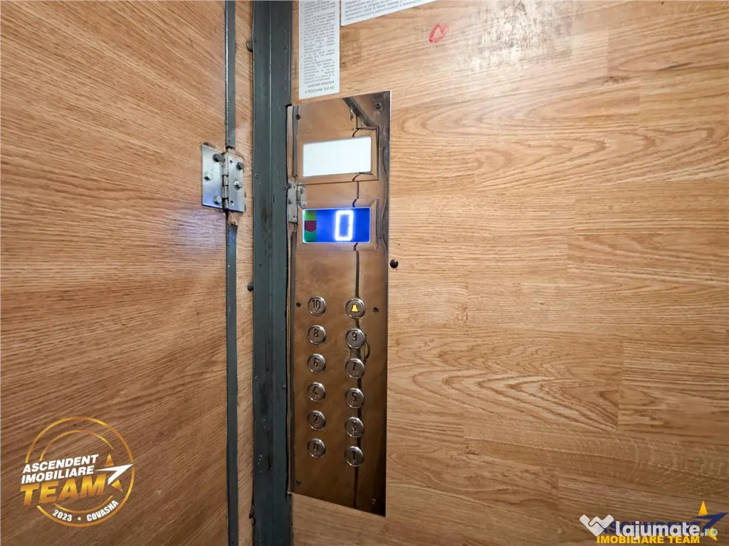 Apartament decomandat, mobilat, utilat, 3 camere, Ciucului,