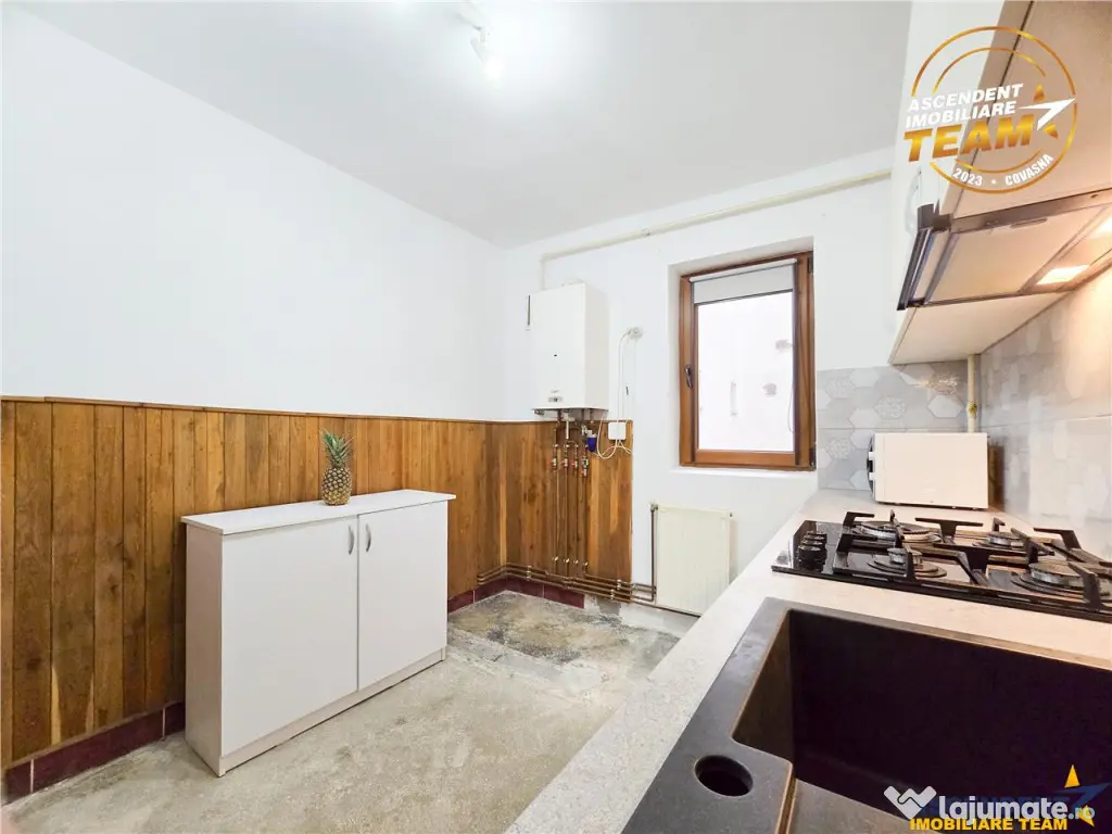 Apartament decomandat, mobilat, utilat, 3 camere, Ciucului,