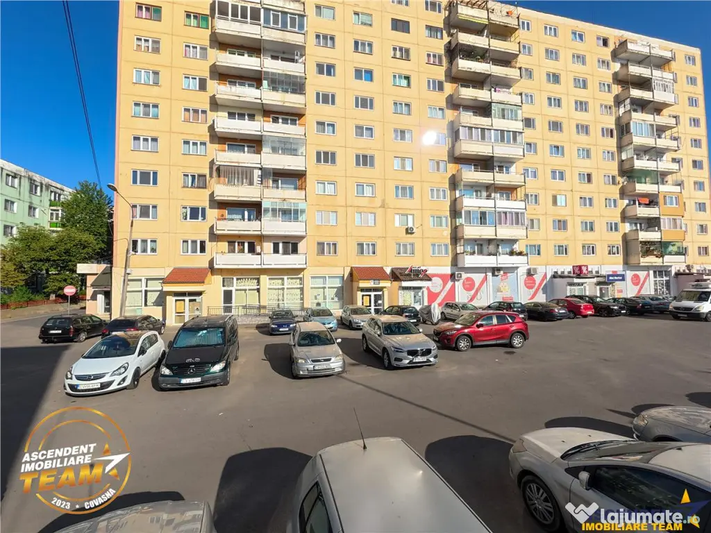 Apartament decomandat, mobilat, utilat, 3 camere, Ciucului,