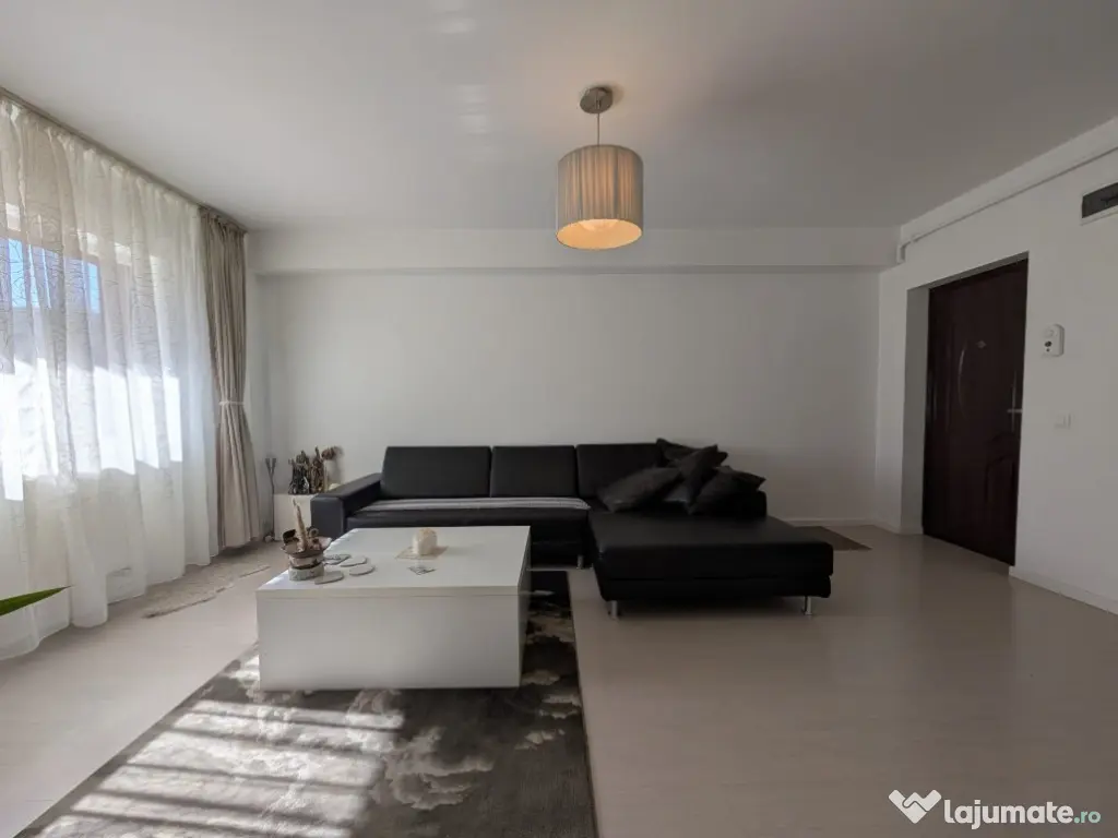 PREȚ MIC + COMISION 0% Apartament 2 camere 56 mp - Florești Stejarului 