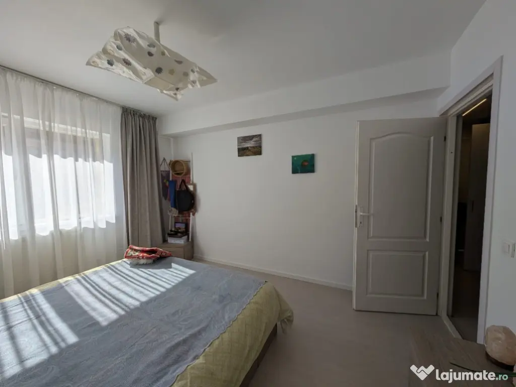 PREȚ MIC + COMISION 0% Apartament 2 camere 56 mp - Florești Stejarului 