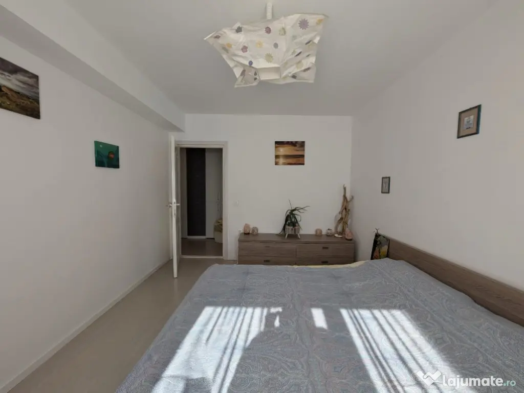 PREȚ MIC + COMISION 0% Apartament 2 camere 56 mp - Florești Stejarului 