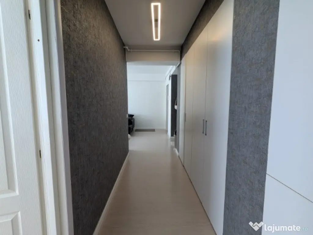 PREȚ MIC + COMISION 0% Apartament 2 camere 56 mp - Florești Stejarului 