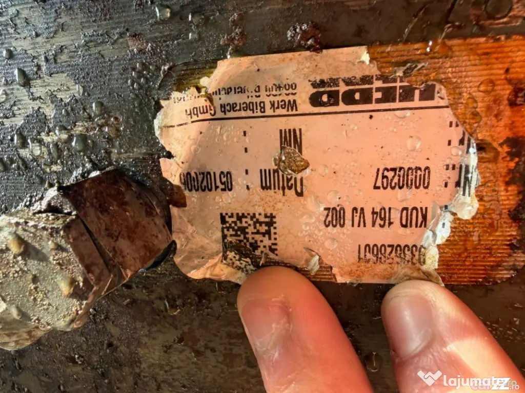 Coroana rotire Liebherr KUD 164 VJ 002 excavator Liebherr R944C 