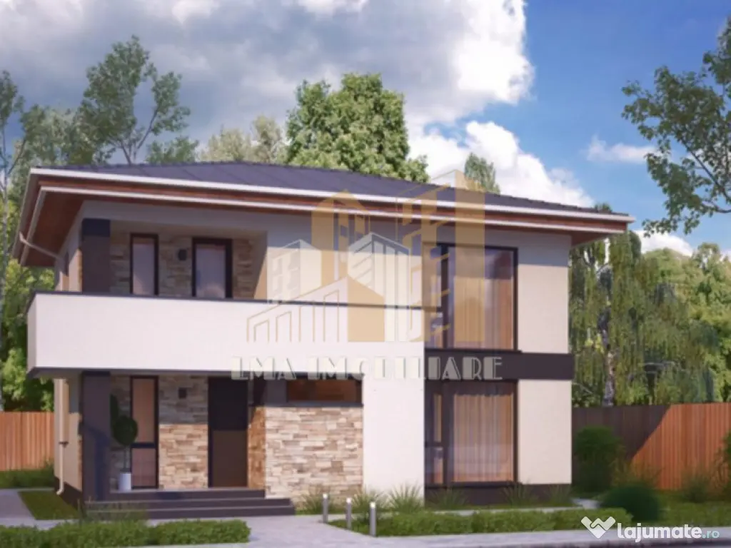 Casa individuala Sanpetru Brasov zona dealului Lempes 