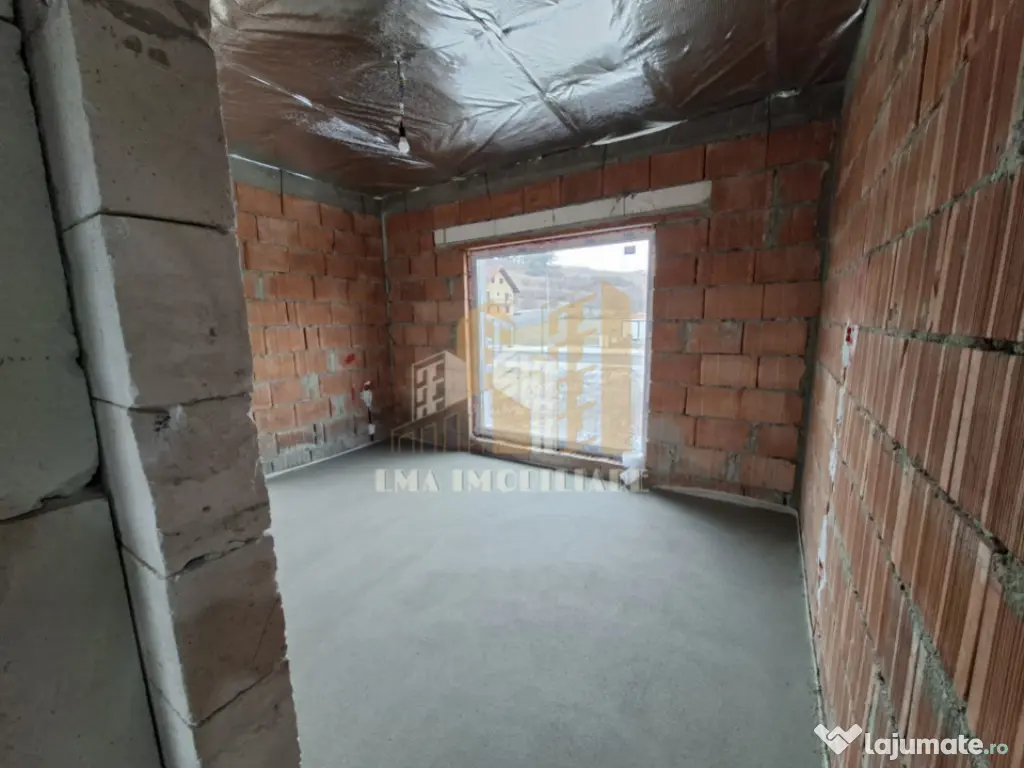 Casa individuala Sanpetru Brasov zona dealului Lempes 