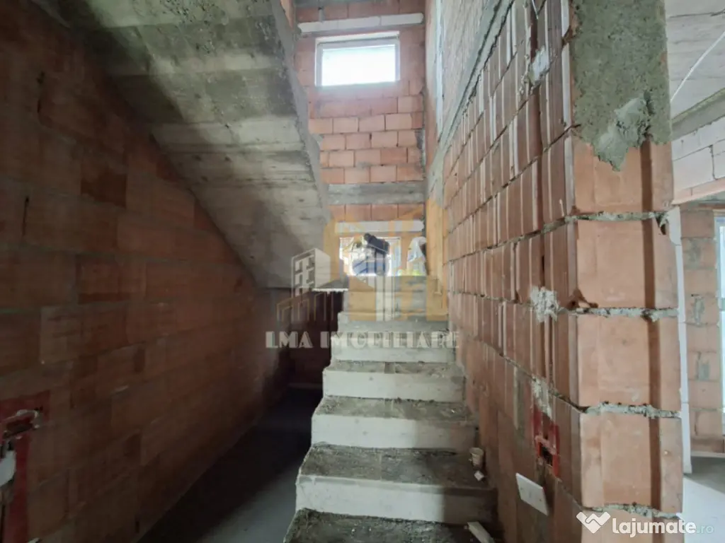 Casa individuala Sanpetru Brasov zona dealului Lempes 