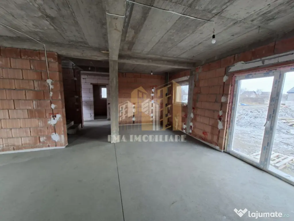 Casa individuala Sanpetru Brasov zona dealului Lempes 