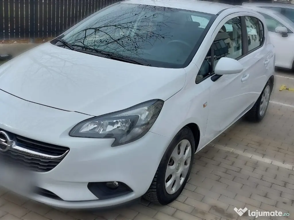 Opel corsa e, 2019, 38.000 km