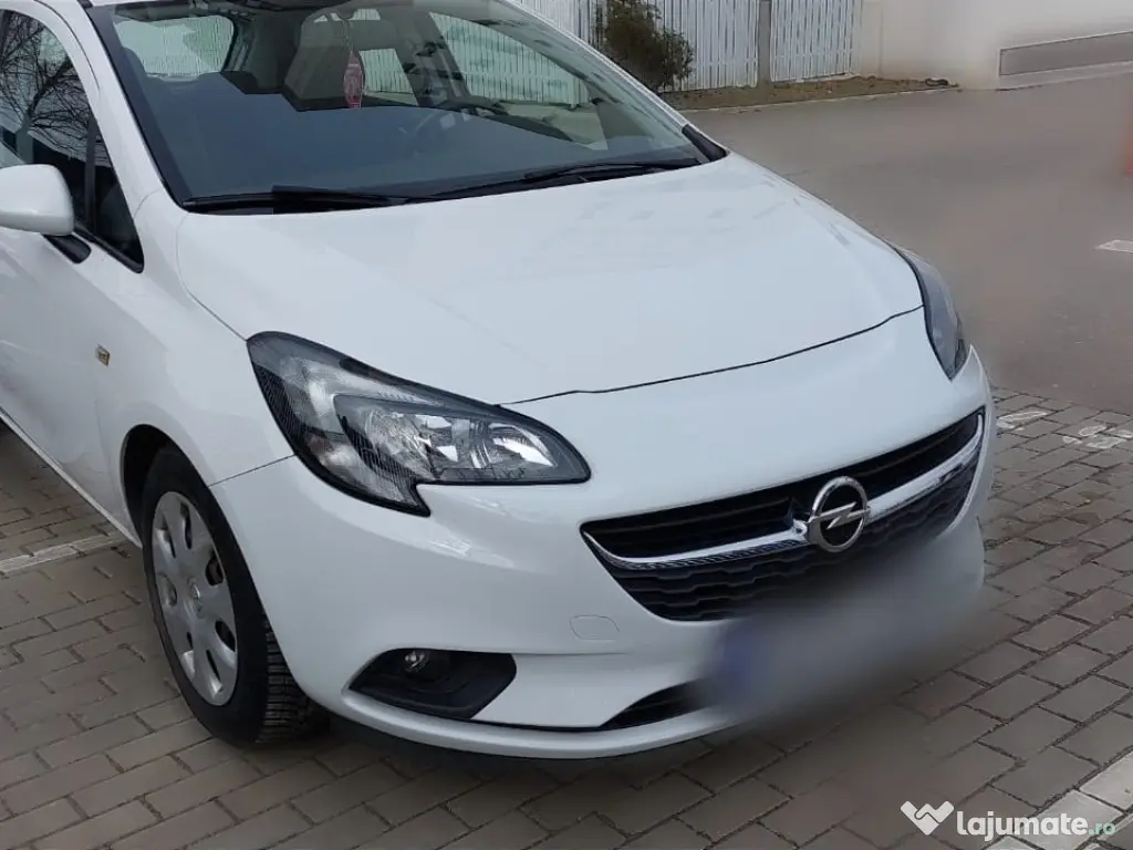 Opel corsa e, 2019, 38.000 km