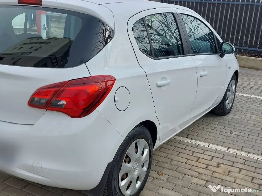 Opel corsa e, 2019, 38.000 km