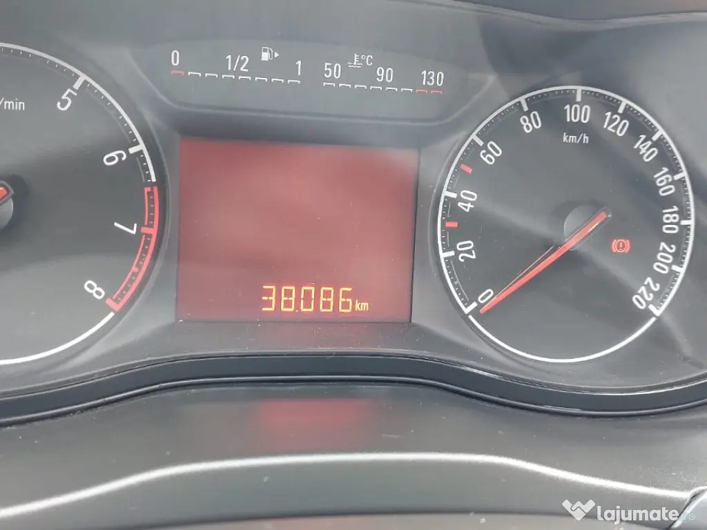 Opel corsa e, 2019, 38.000 km