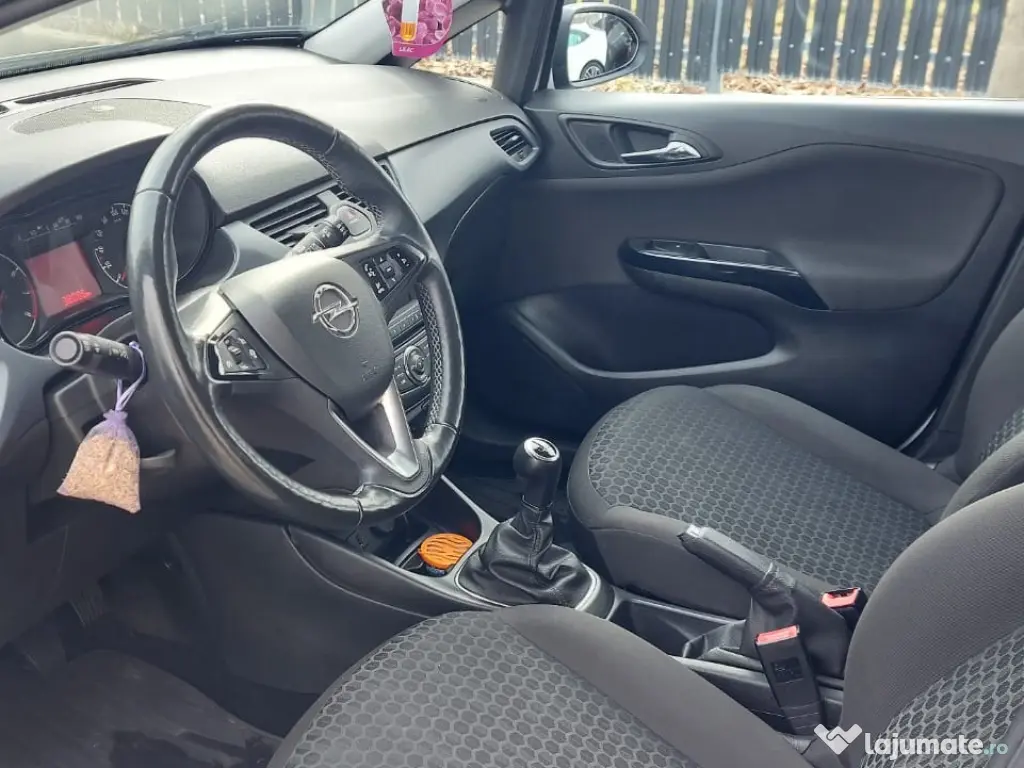 Opel corsa e, 2019, 38.000 km