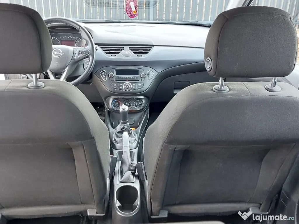 Opel corsa e, 2019, 38.000 km