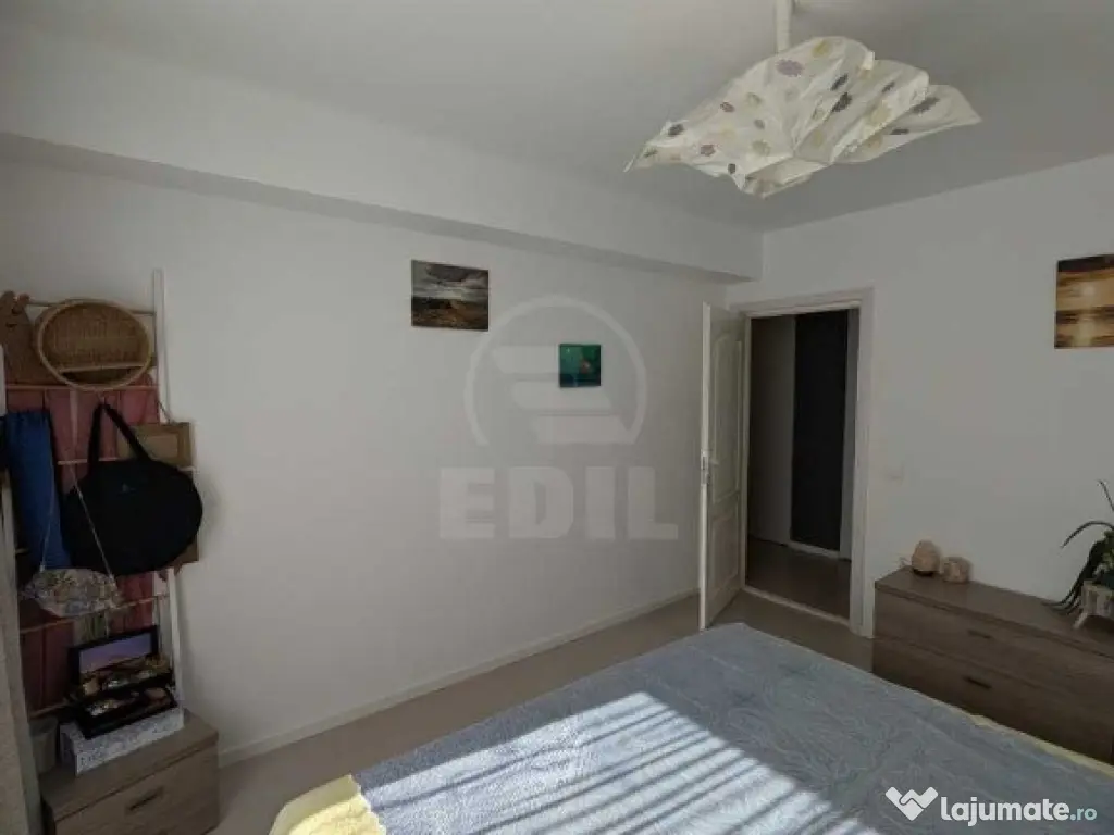 CPMISION 0 Apartament 2 camere semidecomandat zona Stejarului 