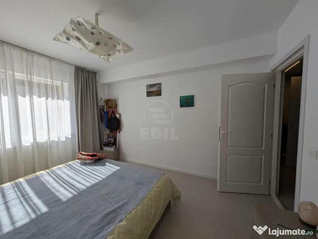 CPMISION 0 Apartament 2 camere semidecomandat zona Stejarului 