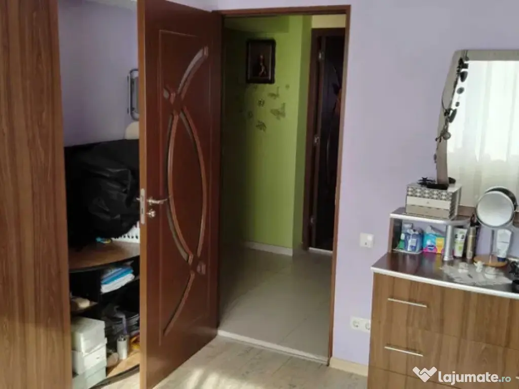 Apartament 3 camere Central, Mobilat Utilat, Renovat in tota 