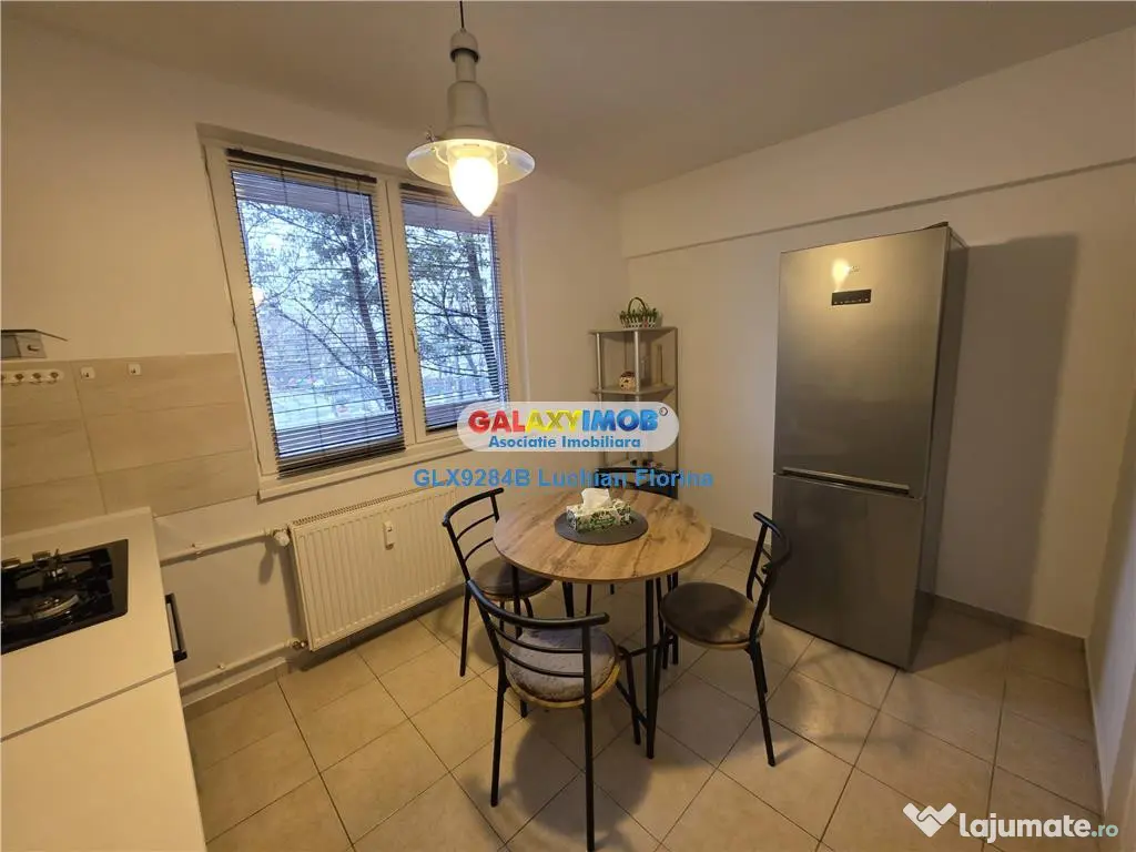 Ap 2 camere, etaj.1, balcon I Constantin Brancoveanu 