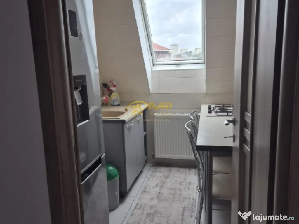 Ap. 2 camere - Podul de Piatră 