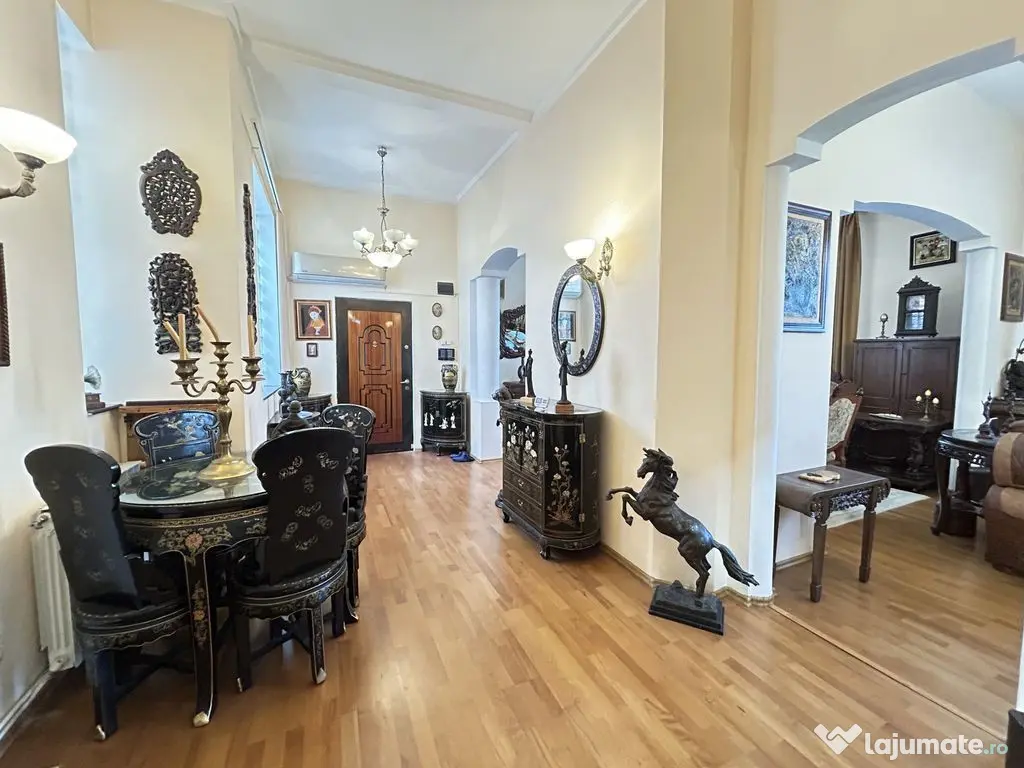 Apartament 3 camere tip duplex | 167 mp | Ultracentral | ...