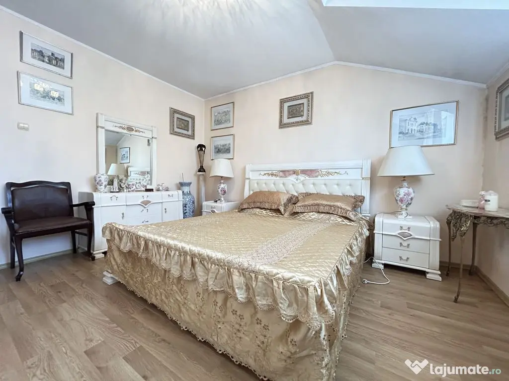 Apartament 3 camere tip duplex | 167 mp | Ultracentral | ...