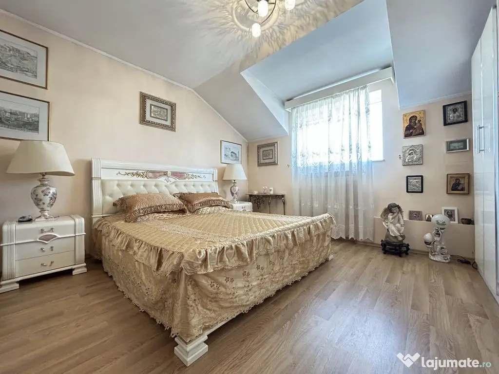Apartament 3 camere tip duplex | 167 mp | Ultracentral | ...
