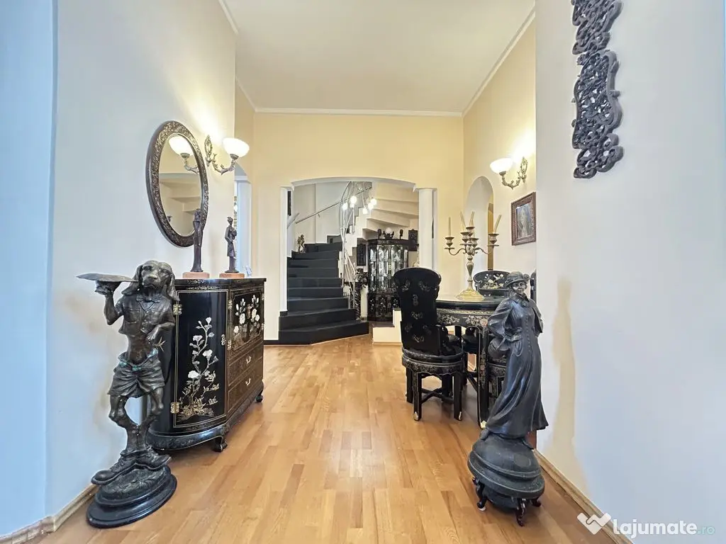 Apartament 3 camere tip duplex | 167 mp | Ultracentral | ...