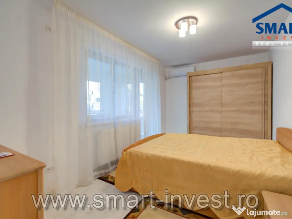 Apartament 2 camere Metrou Iancului Veris Ferdinand parcare 