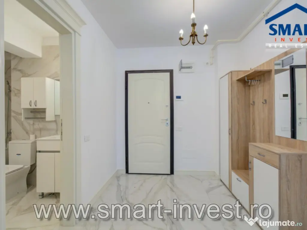 Apartament 2 camere Metrou Iancului Veris Ferdinand parcare 