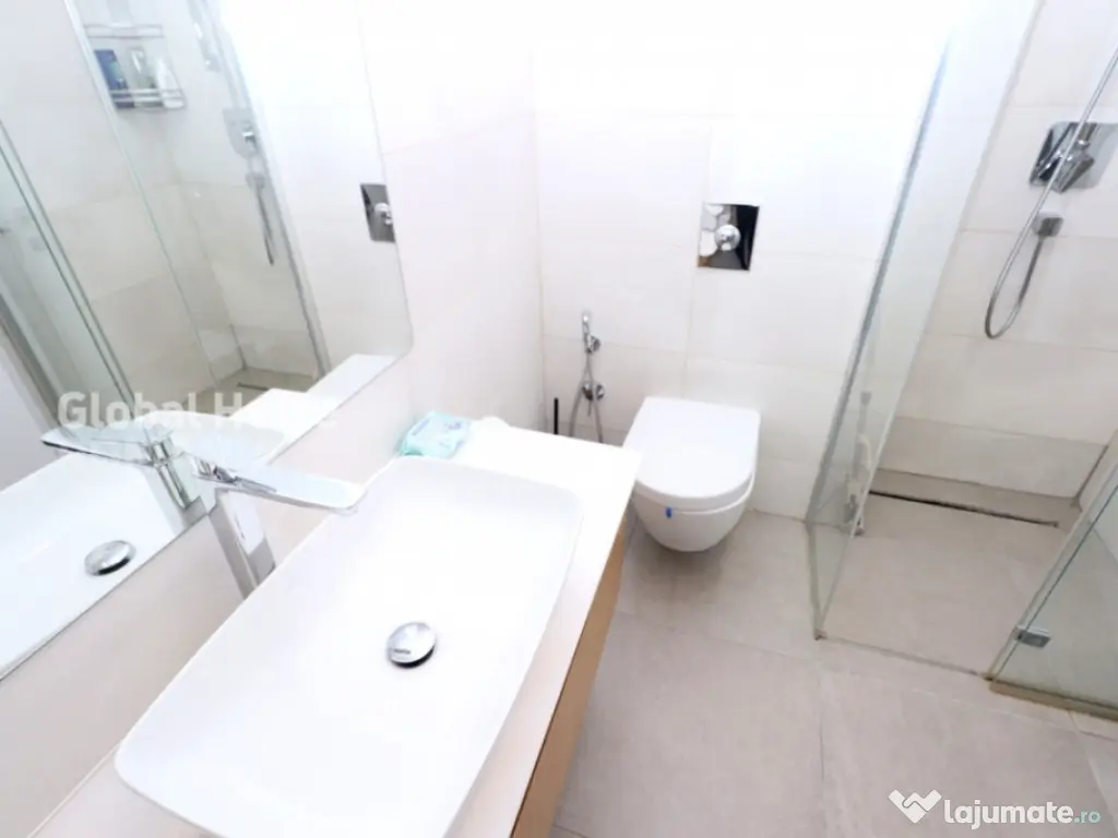 VIda Herastrau | 3 Rooms 174 Sqm + Terrace 74 Sqm + 2 Parki 
