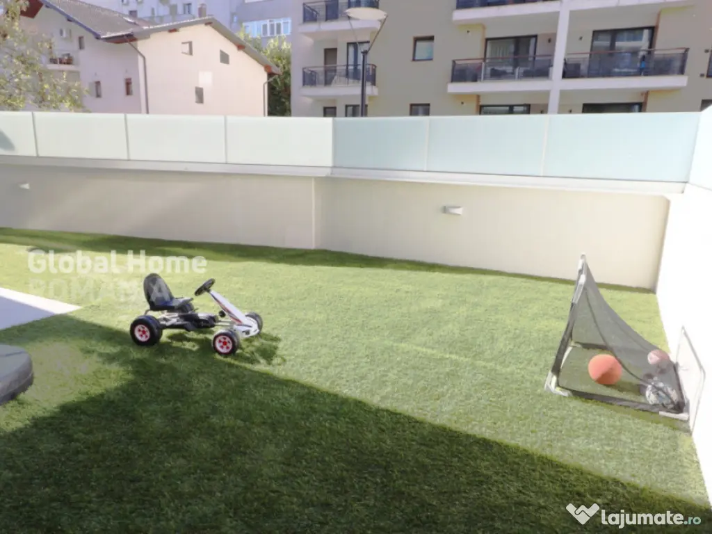 VIda Herastrau | 3 Rooms 174 Sqm + Terrace 74 Sqm + 2 Parki 