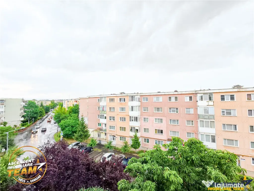 3D!Apartament 3 camere,decomandat,65 mp,zona linstita, Lenin 