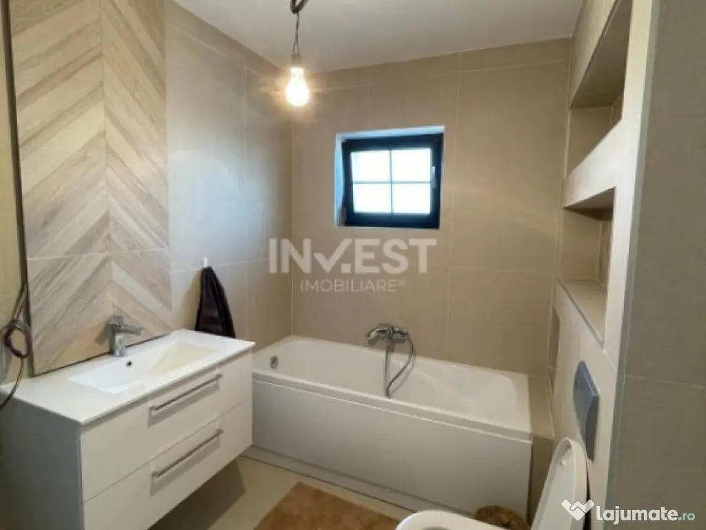 CASA PREMIUM VALEA URSULUI, 4 CAMERE, 2 BAI, INDIVIDUALA, 50 