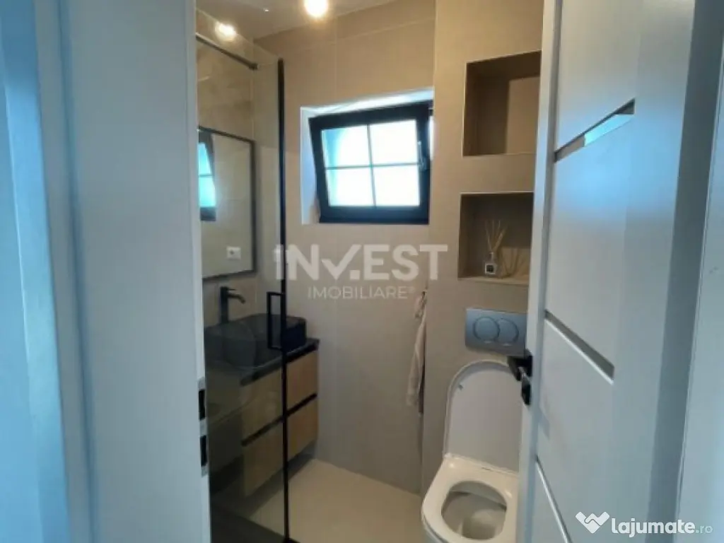 CASA PREMIUM VALEA URSULUI, 4 CAMERE, 2 BAI, INDIVIDUALA, 50 