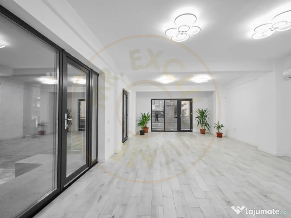 CLADIRE noua DE INCHIRIAT - P+2E+M (TERASA) - Str.Dumbravei, 