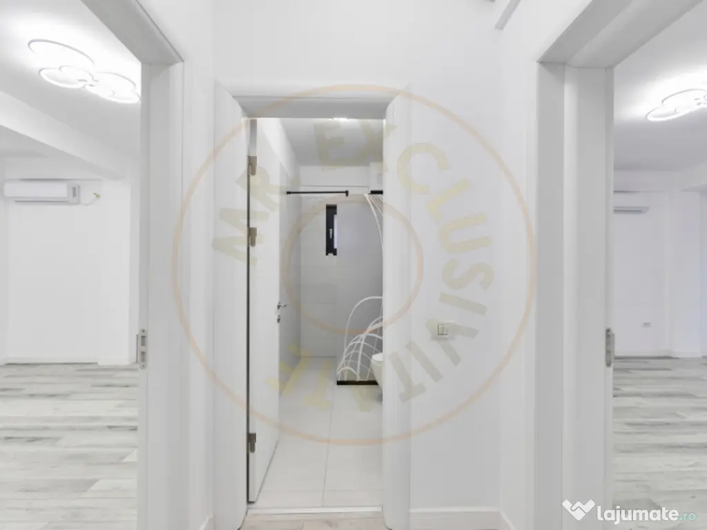 CLADIRE noua DE INCHIRIAT - P+2E+M (TERASA) - Str.Dumbravei, 