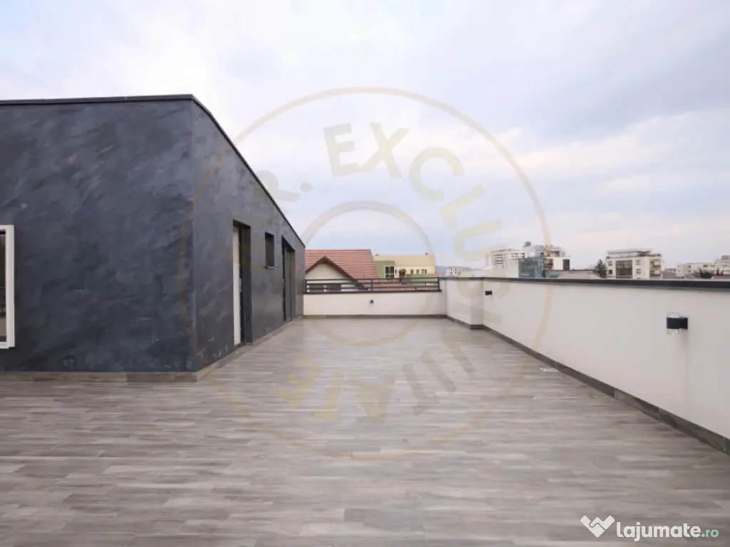 CLADIRE noua DE INCHIRIAT - P+2E+M (TERASA) - Str.Dumbravei, 
