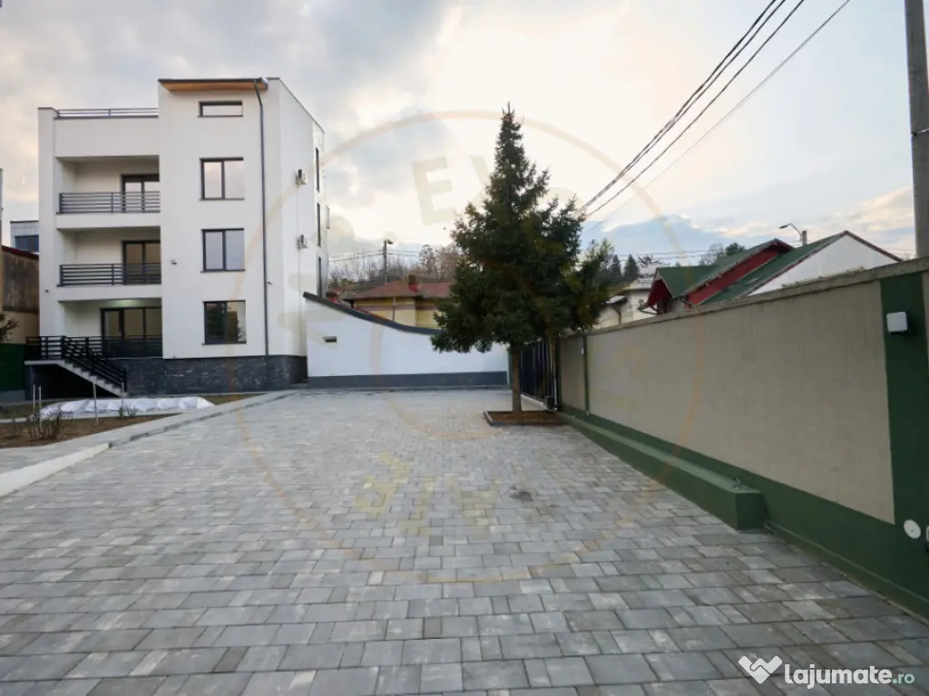 CLADIRE noua DE INCHIRIAT - P+2E+M (TERASA) - Str.Dumbravei, 