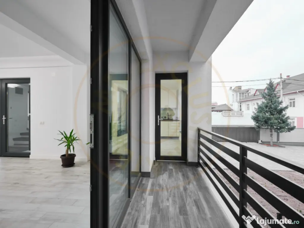 CLADIRE noua DE INCHIRIAT - P+2E+M (TERASA) - Str.Dumbravei, 