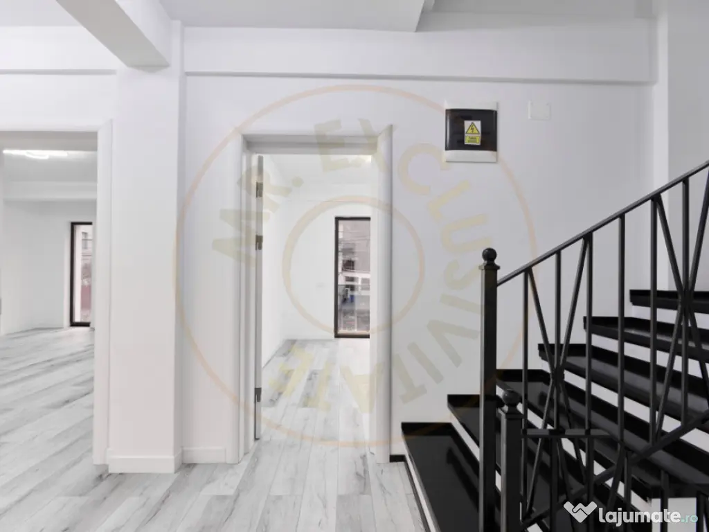 CLADIRE noua DE INCHIRIAT - P+2E+M (TERASA) - Str.Dumbravei, 