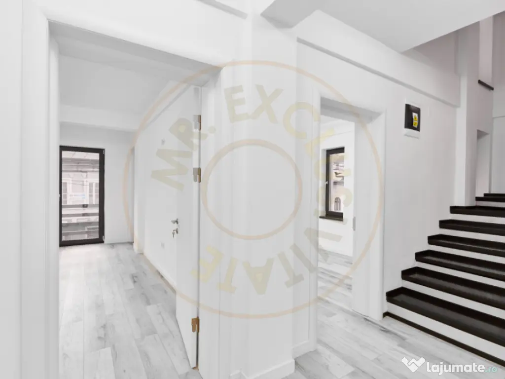 CLADIRE noua DE INCHIRIAT - P+2E+M (TERASA) - Str.Dumbravei, 