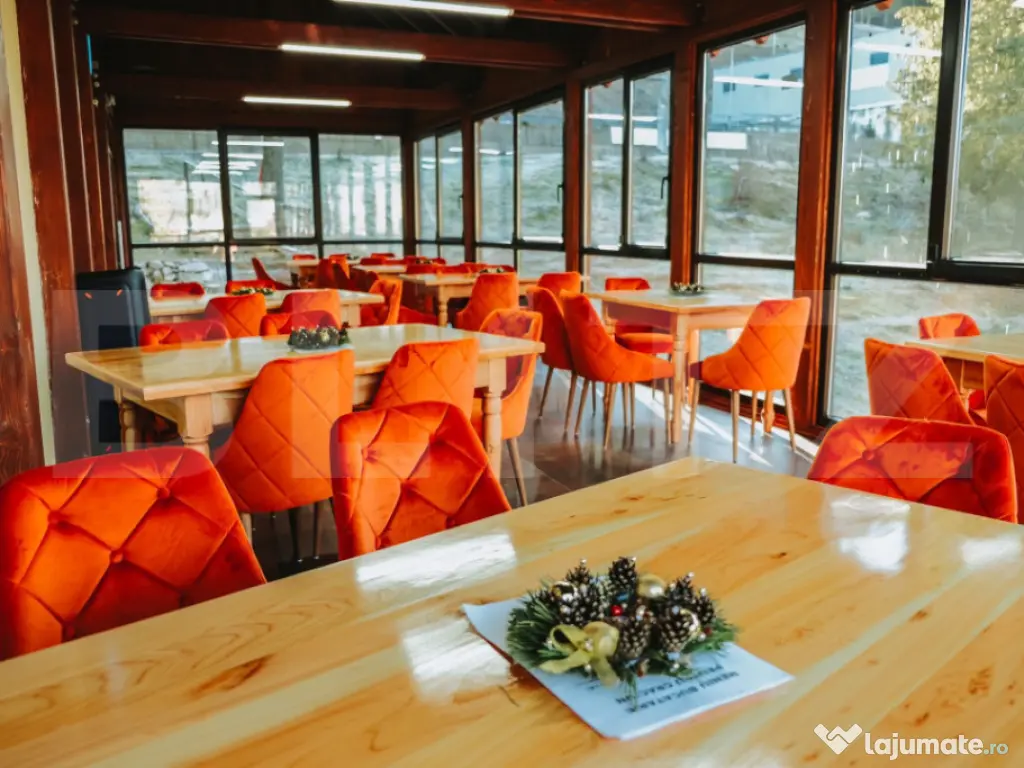 HOTEL 3★ DE VÂNZARE – VÂRTOP ARIEȘENI, MUNȚII APUSEN 