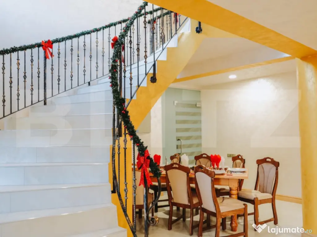 HOTEL 3★ DE VÂNZARE – VÂRTOP ARIEȘENI, MUNȚII APUSEN 