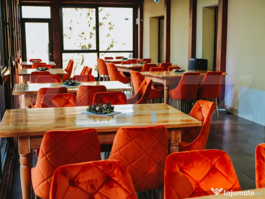 HOTEL 3★ DE VÂNZARE – VÂRTOP ARIEȘENI, MUNȚII APUSEN 