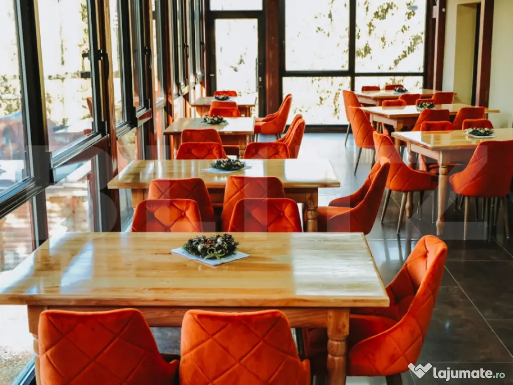 HOTEL 3★ DE VÂNZARE – VÂRTOP ARIEȘENI, MUNȚII APUSEN 