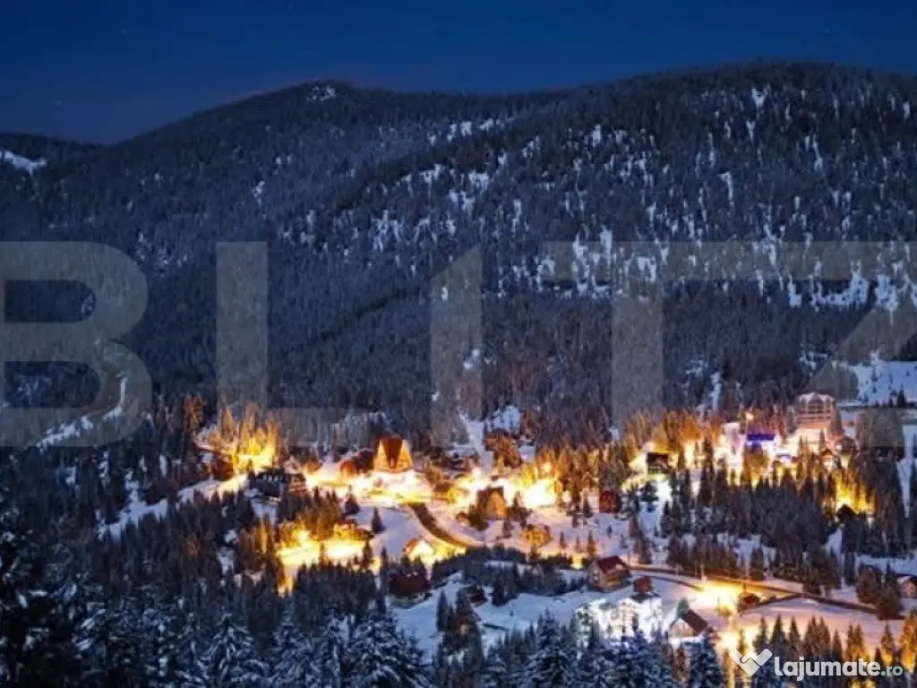 HOTEL 3★ DE VÂNZARE – VÂRTOP ARIEȘENI, MUNȚII APUSEN 