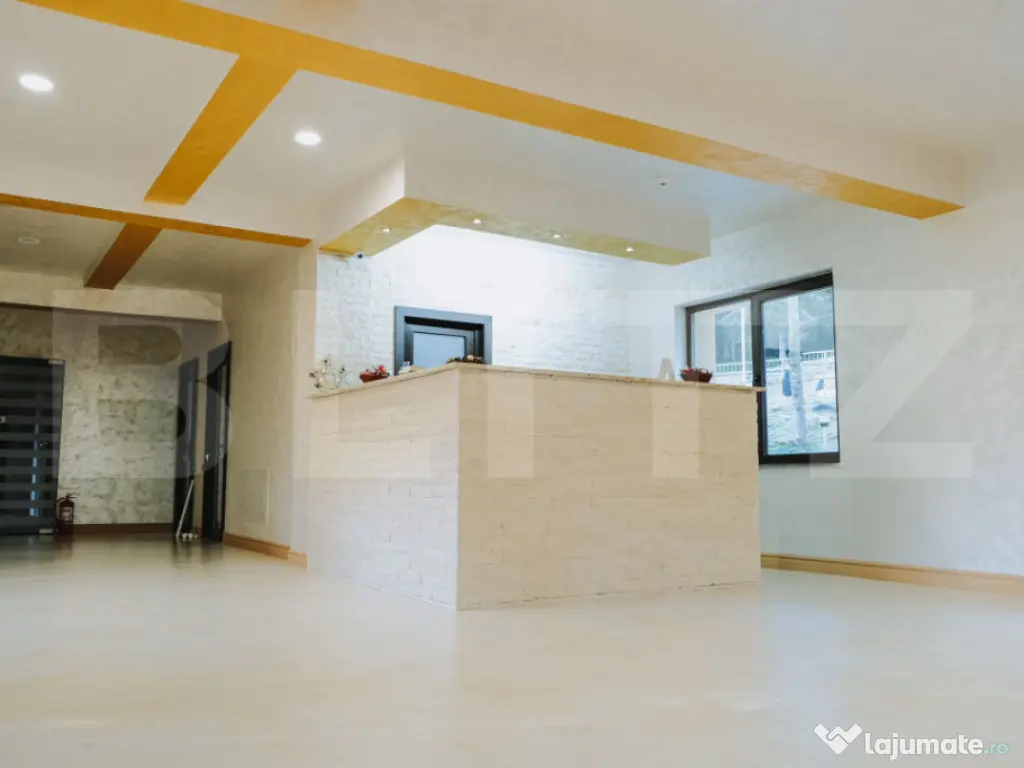 HOTEL 3★ DE VÂNZARE – VÂRTOP ARIEȘENI, MUNȚII APUSEN 