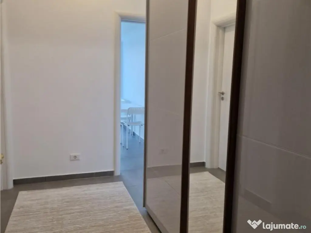 Decomandat, 2 terase, 2 locuri parcare, totul nou, prima , 