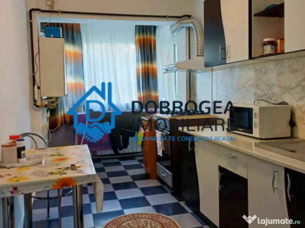 1848- GARSONIERA CONFORT 1, ETAJ 2, SUPRAFATA 35 MP 