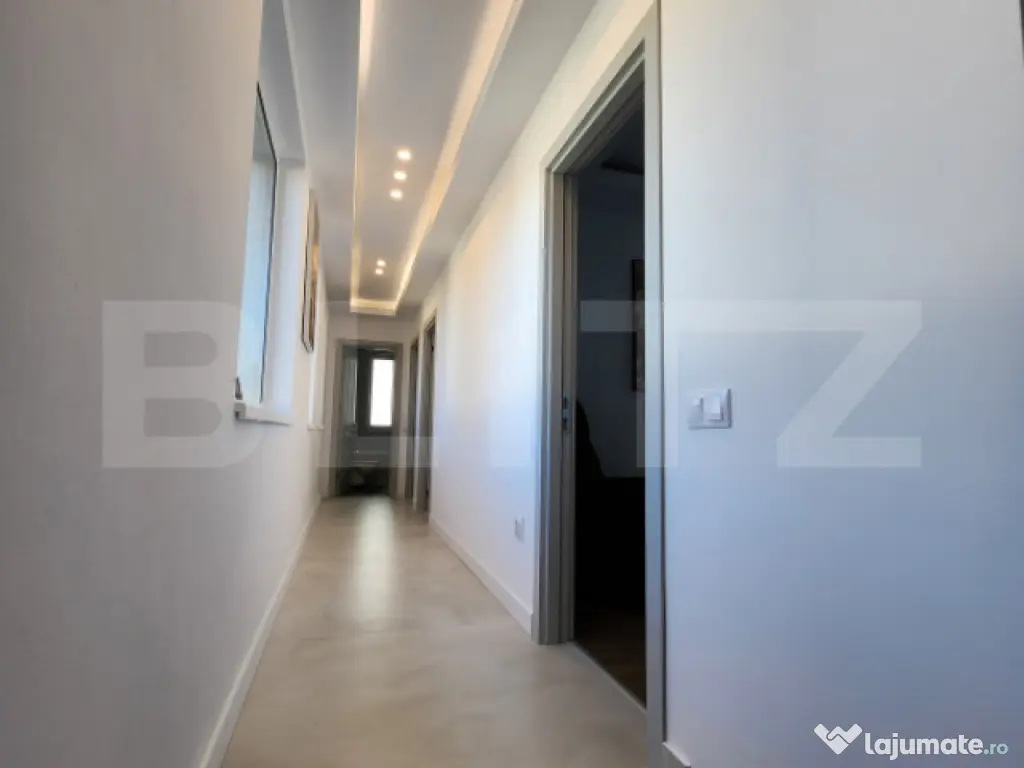 Comision 0%! Duplex, 4 camere, gradina de 50 mp, Terra 